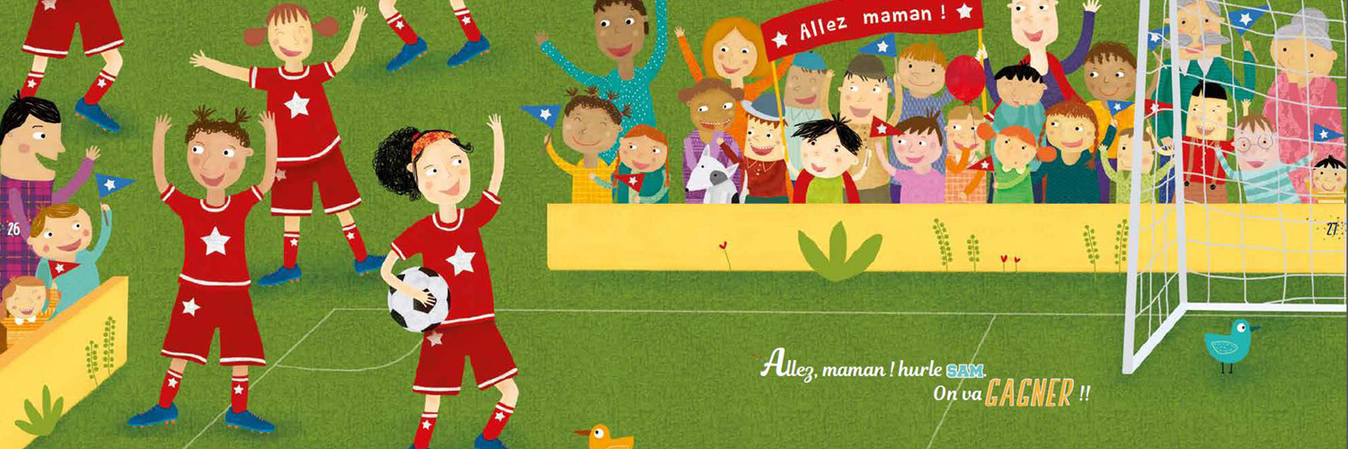 « On va gagner ! », au nom de l’égalité fille-garçon