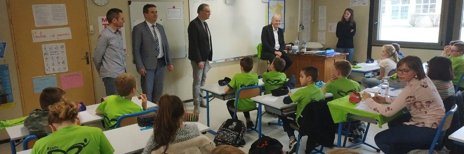 Gens de l’Usep : Franck Jalabert, l’inspecteur qui s’appuie sur le sport scolaire